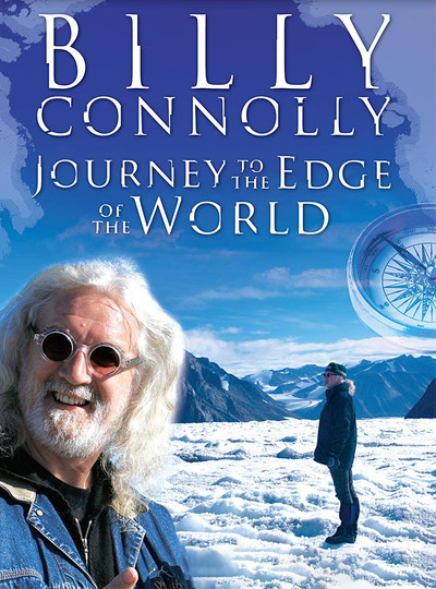 Póster de Billy Connolly: Journey to the Edge of the World