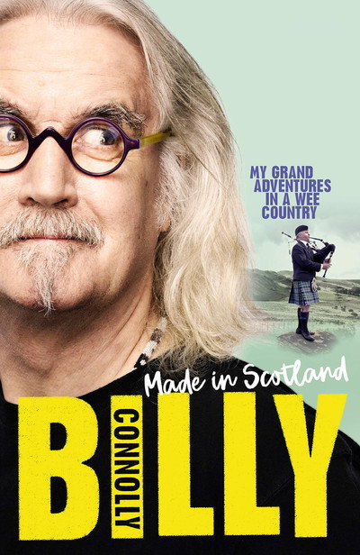 Póster de Billy Connolly: Made in Scotland