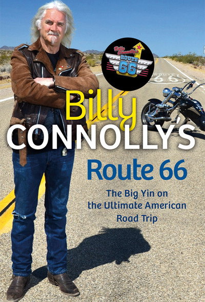Póster de Billy Connolly's Route 66