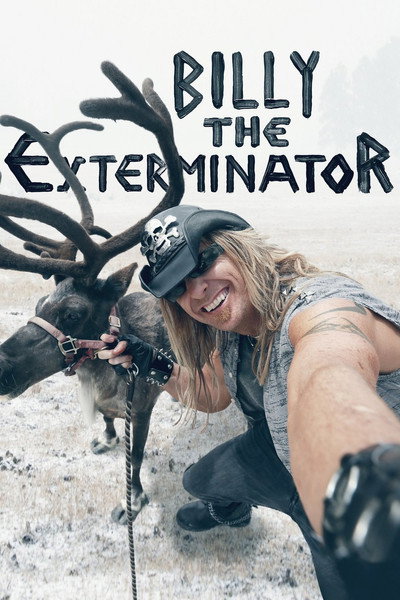 Póster de Billy el exterminador