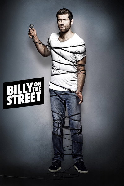 Póster de Billy on the Street