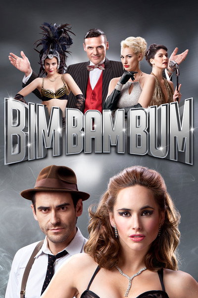 Póster de Bim Bam Bum