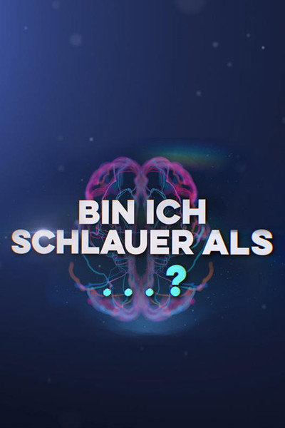 Póster de Bin ich schlauer als...?