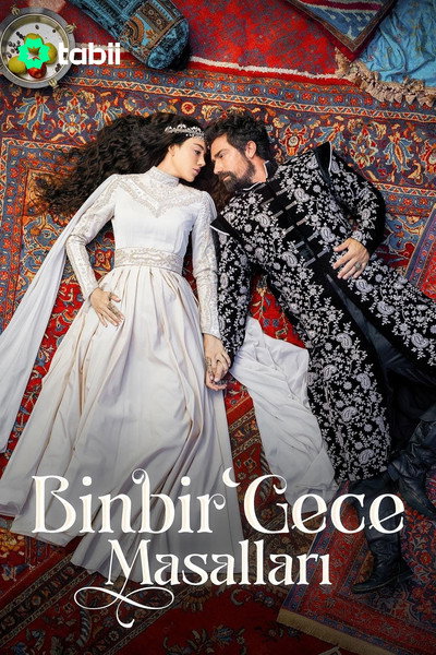 Póster de Binbir Gece Masallari