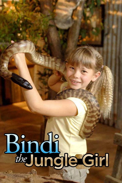 Póster de Bindi, the Jungle Girl