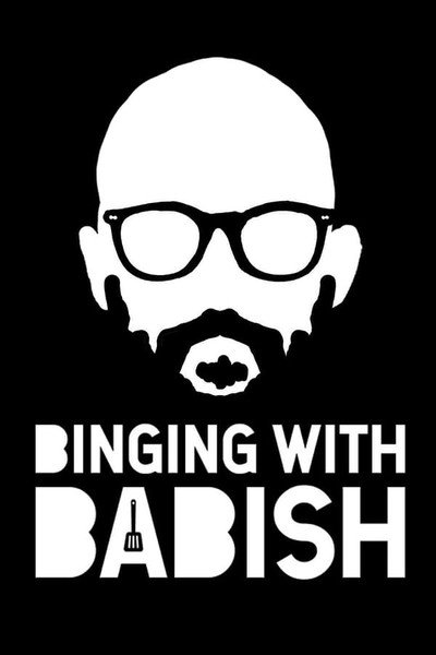 Póster de Binging with Babish