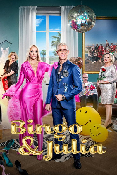 Póster de Bingo & Julia
