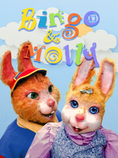 Póster de Bingo & Molly
