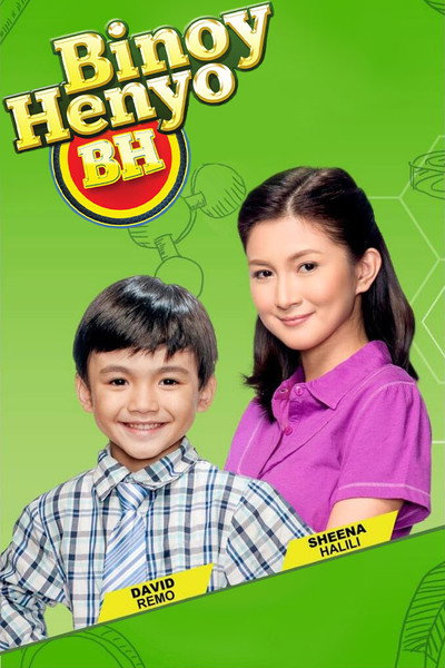 Póster de Binoy Henyo