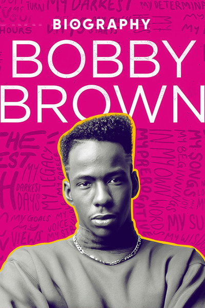 Póster de Biography: Bobby Brown