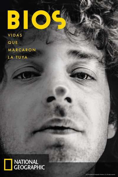 Póster de Bios, Vidas que marcaron la tuya