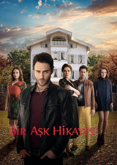 Póster de Bir Ask Hikayesi