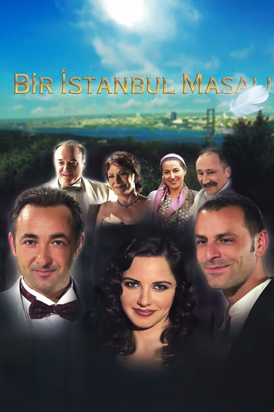 Póster de Bir Istanbul Masali
