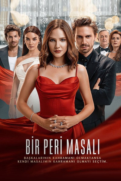 Póster de Bir Peri Masali
