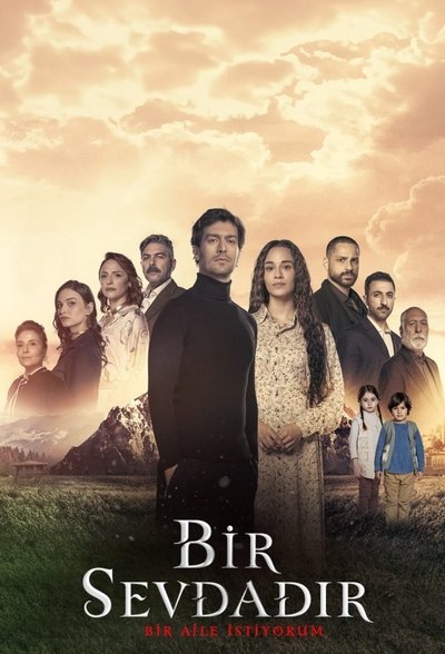 Póster de Bir Sevdadir