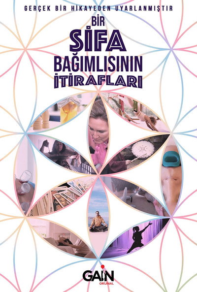 Póster de Bir Sifa Bagimlisinin Itiraflari