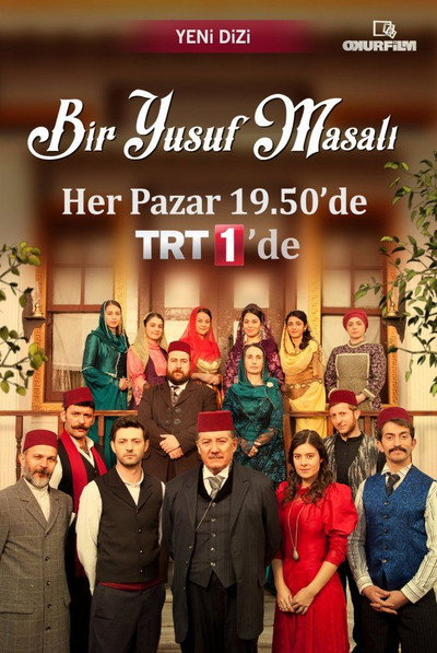 Póster de Bir Yusuf Masali