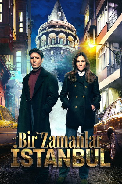 Póster de Bir Zamanlar Istanbul