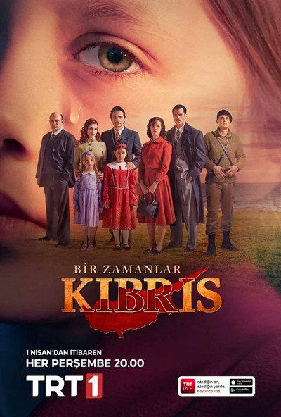 Póster de Bir Zamanlar Kibris