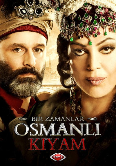 Póster de Bir Zamanlar Osmanli: Kiyam