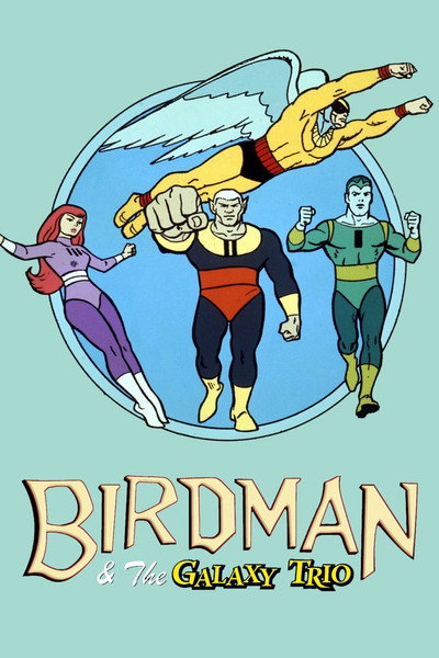 Póster de Birdman