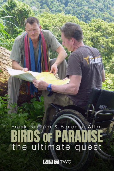 Póster de Birds of Paradise: The Ultimate Quest