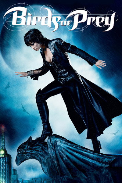 Póster de Birds of Prey