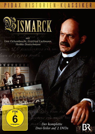 Póster de Bismarck