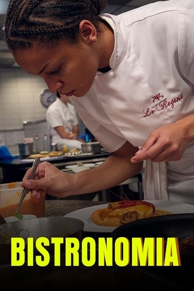 Póster de Bistronomia