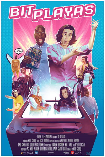 Póster de Bit Playas
