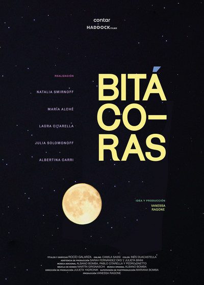Póster de Bitácoras