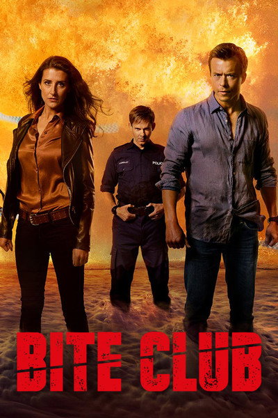 Póster de Bite Club