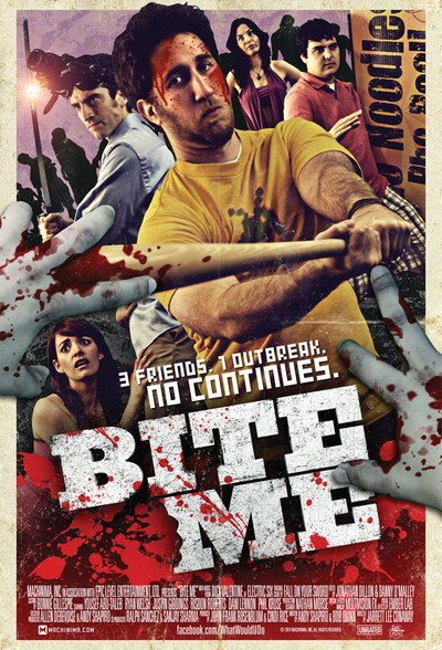 Póster de Bite Me