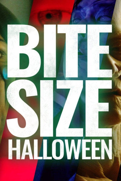 Póster de Bite Size Halloween
