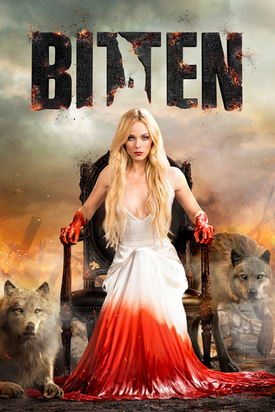 Póster de Bitten