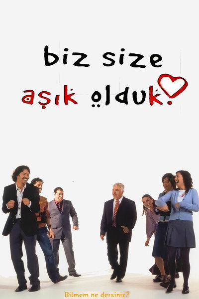 Póster de Biz Size Asik Olduk