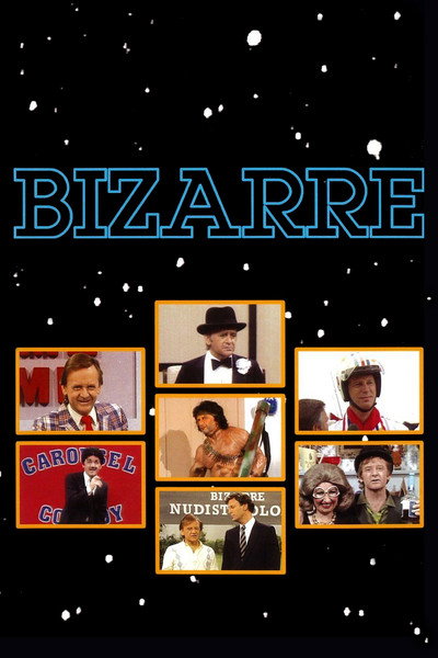 Póster de Bizarre