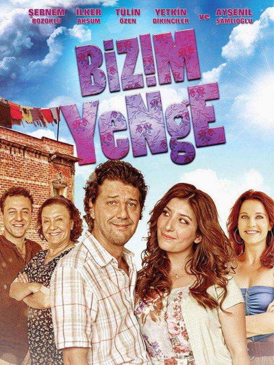 Póster de Bizim Yenge