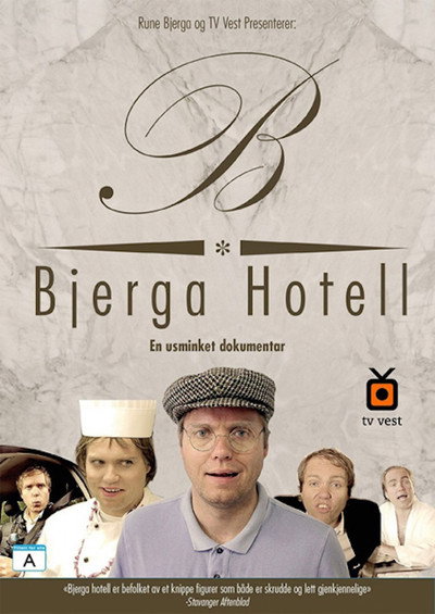 Póster de Bjerga Hotell