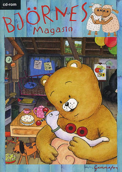Póster de Björnes magasin