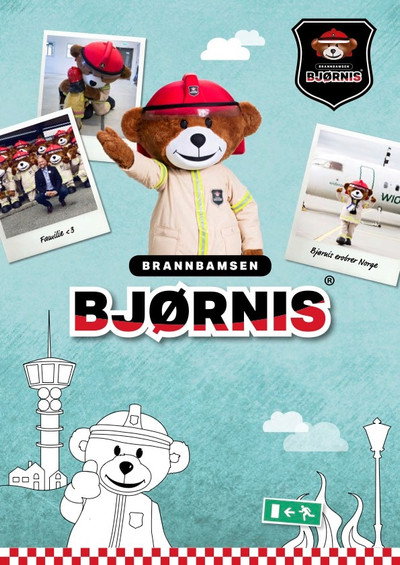 Póster de Bjørnis
