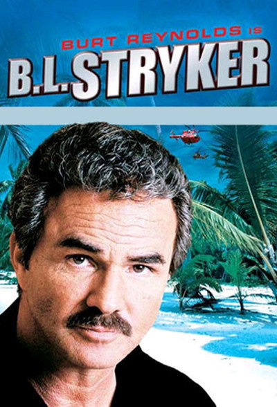 Póster de B.L. Stryker