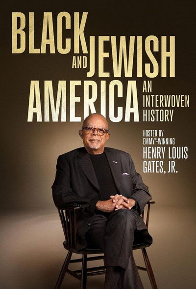 Póster de Black and Jewish America: An Interwoven History