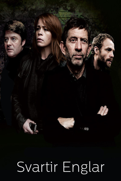 Póster de Black Angels