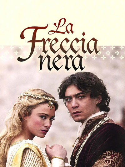 Póster de Black Arrow