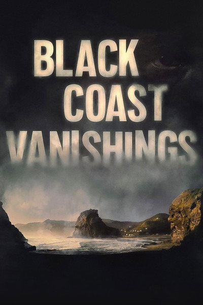 Póster de Black Coast Vanishings