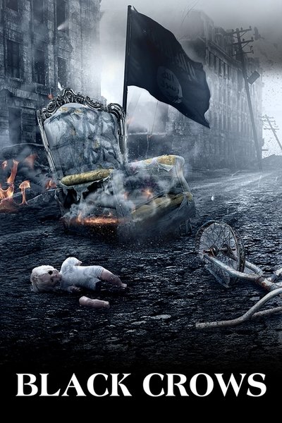 Póster de Black Crows