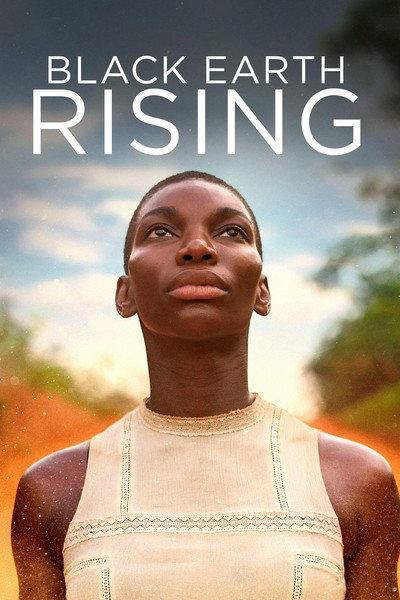 Póster de Black Earth Rising