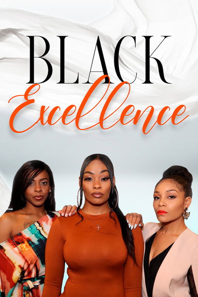 Póster de Black Excellence