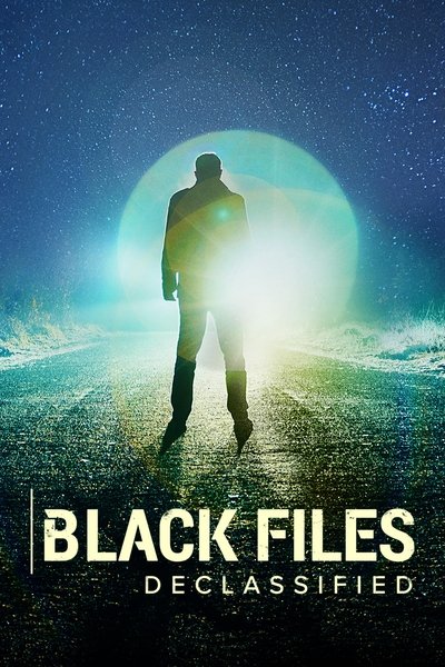 Póster de Black Files Declassified